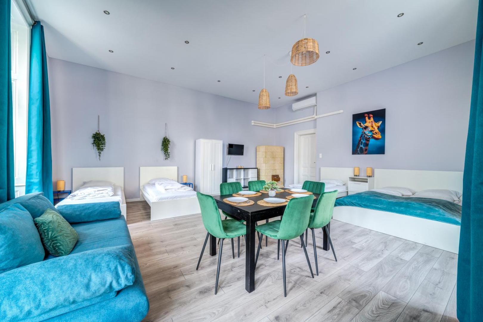 Apartament Downtown Delight - Erzsebet Blvd - 13 Ppl Budapeszt Zewnętrze zdjęcie