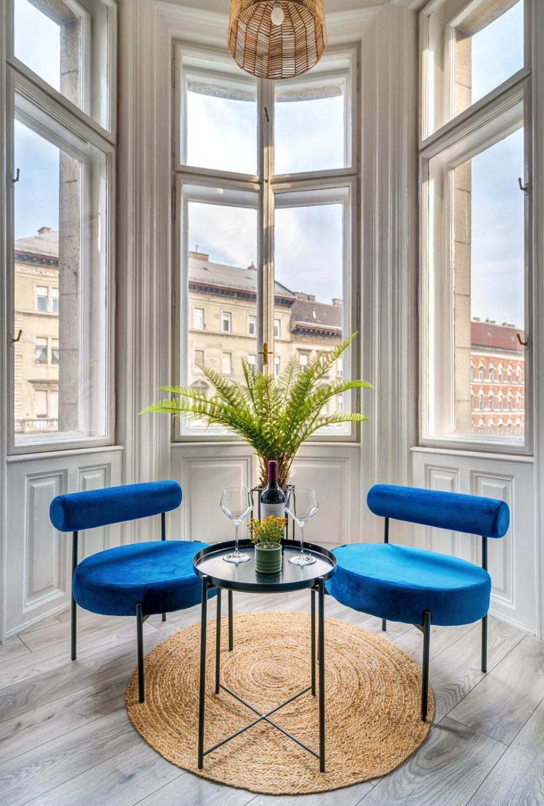 Apartament Downtown Delight - Erzsebet Blvd - 13 Ppl Budapeszt Zewnętrze zdjęcie