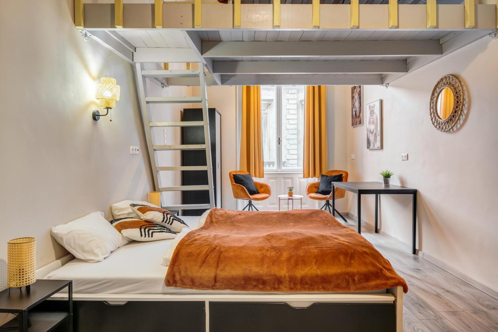 Apartament Downtown Delight - Erzsebet Blvd - 13 Ppl Budapeszt Zewnętrze zdjęcie
