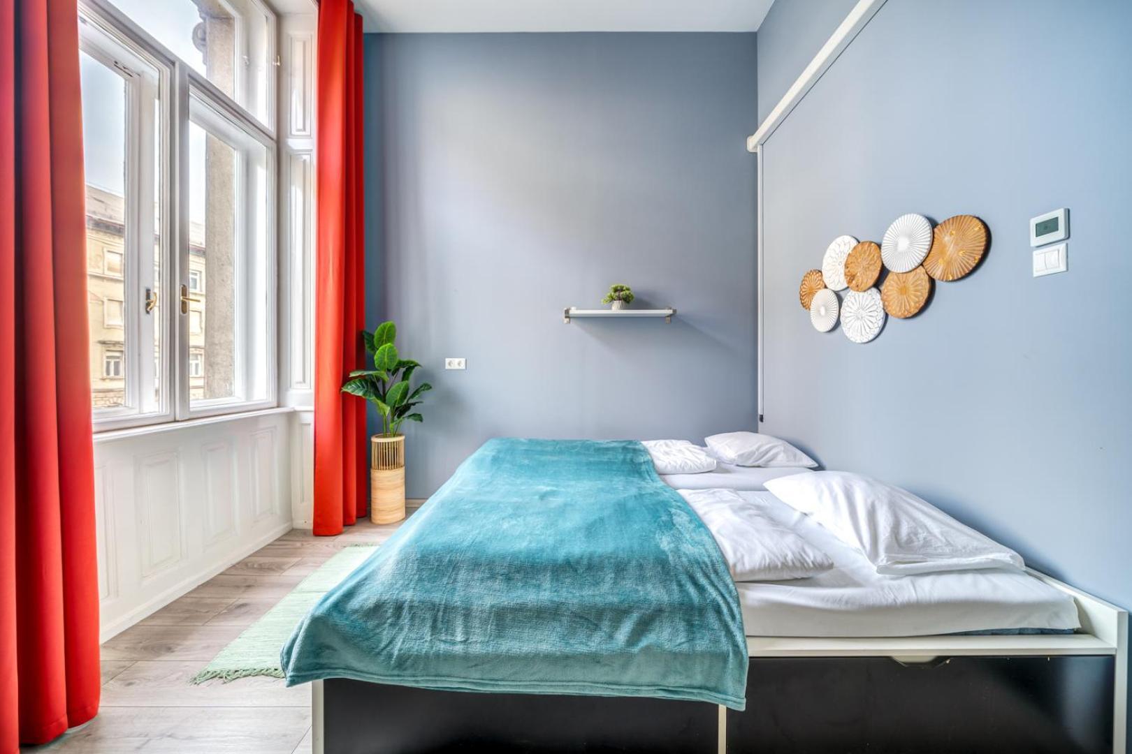 Apartament Downtown Delight - Erzsebet Blvd - 13 Ppl Budapeszt Zewnętrze zdjęcie