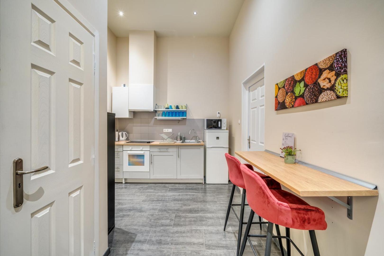 Apartament Downtown Delight - Erzsebet Blvd - 13 Ppl Budapeszt Zewnętrze zdjęcie