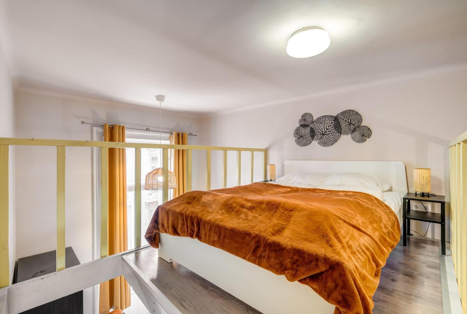 Apartament Downtown Delight - Erzsebet Blvd - 13 Ppl Budapeszt Zewnętrze zdjęcie
