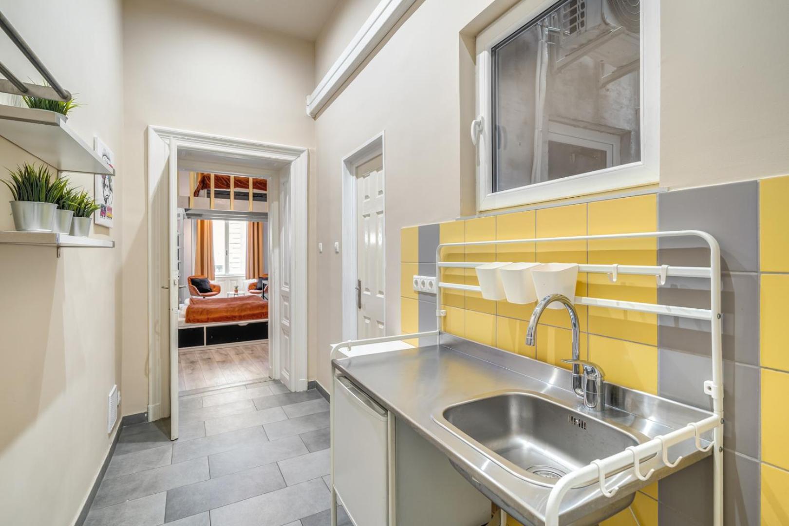 Apartament Downtown Delight - Erzsebet Blvd - 13 Ppl Budapeszt Zewnętrze zdjęcie