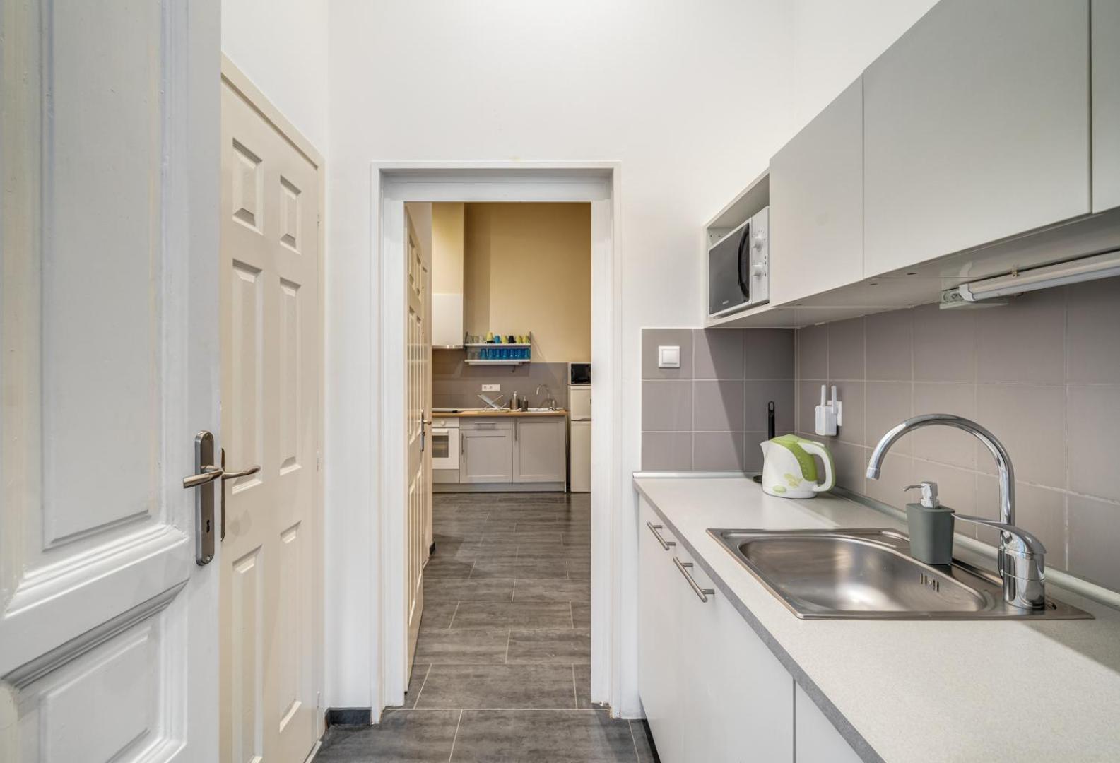 Apartament Downtown Delight - Erzsebet Blvd - 13 Ppl Budapeszt Zewnętrze zdjęcie