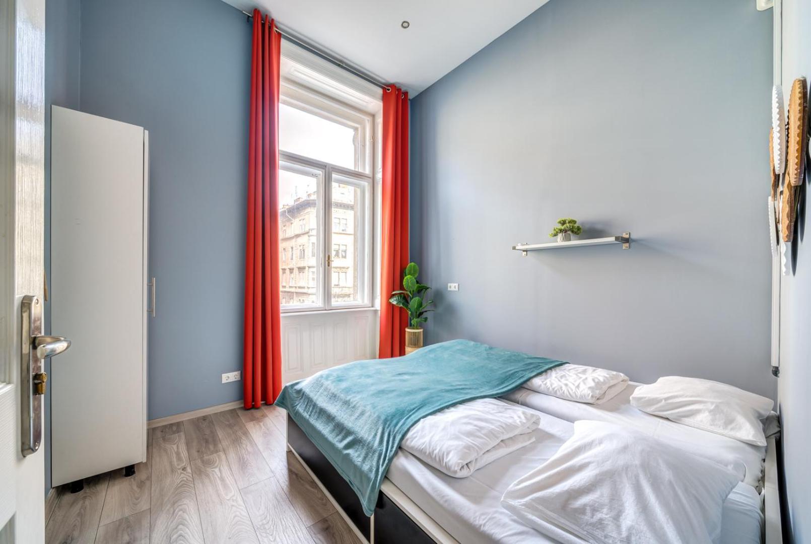 Apartament Downtown Delight - Erzsebet Blvd - 13 Ppl Budapeszt Zewnętrze zdjęcie
